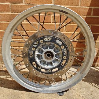 1993 DR650 Rear Wheel disc side