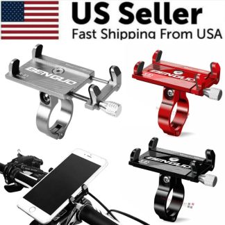 Aluminum Handlebar Phone Mount