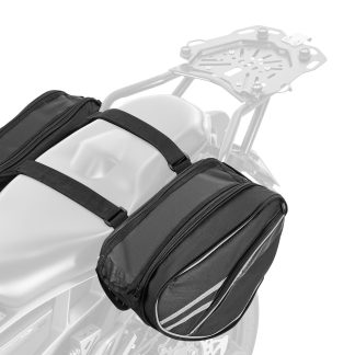 Waterproof Motorcycle Saddlebags, 30 L